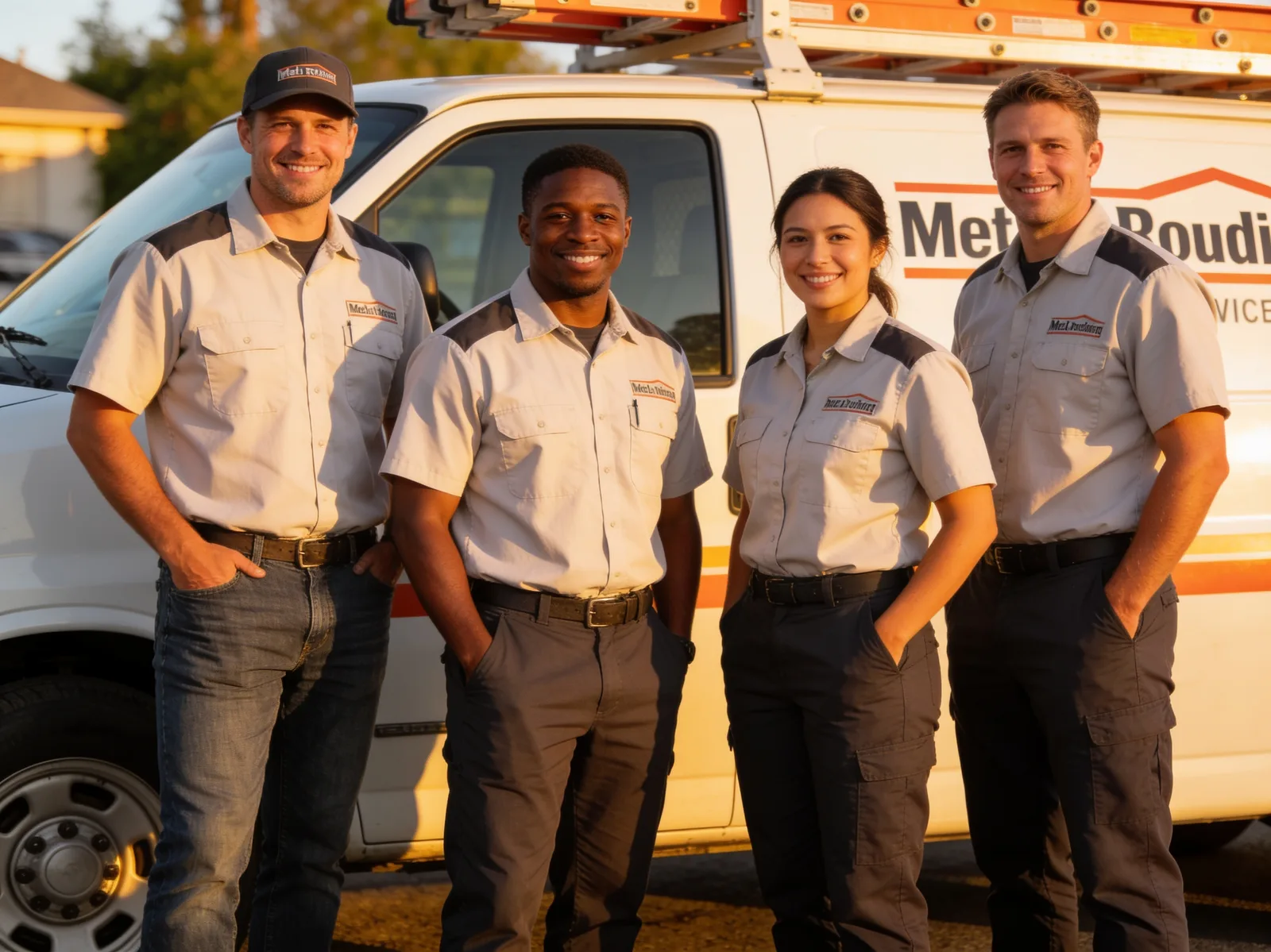 Metal Roof Installation company in Mary Esther, FL
